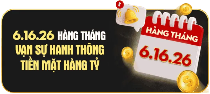 Chi tiết các chương trình khuyến mãi độc quyền tại vnd789