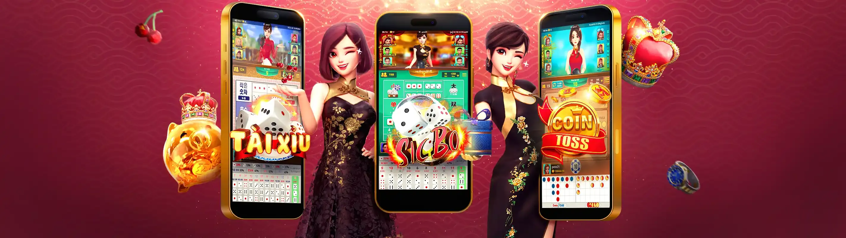 Banner chính vnd789 trang chủ chính thức 2026