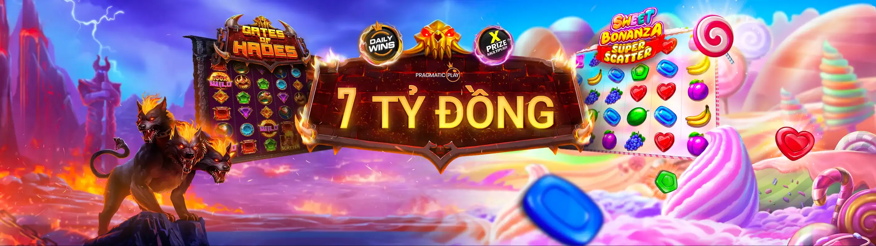 Giao diện ứng dụng vnd789 trên điện thoại thông minh
