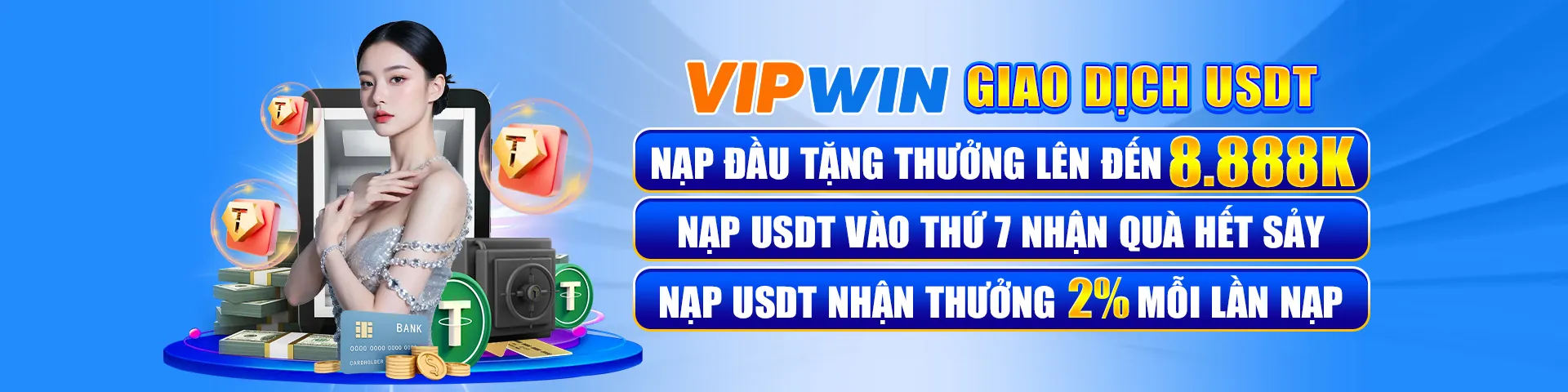 Các trò chơi phổ biến tại vnd789