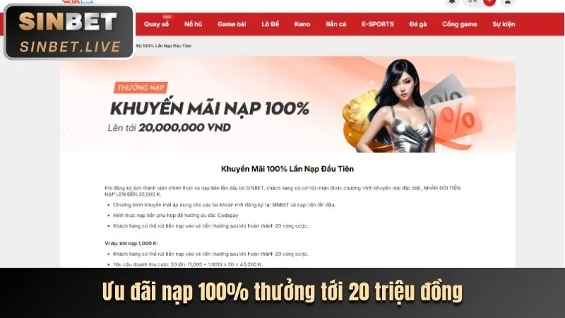 Chương trình VIP vnd789