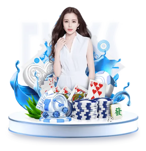 Hình ảnh đa dạng các trò chơi cá cược